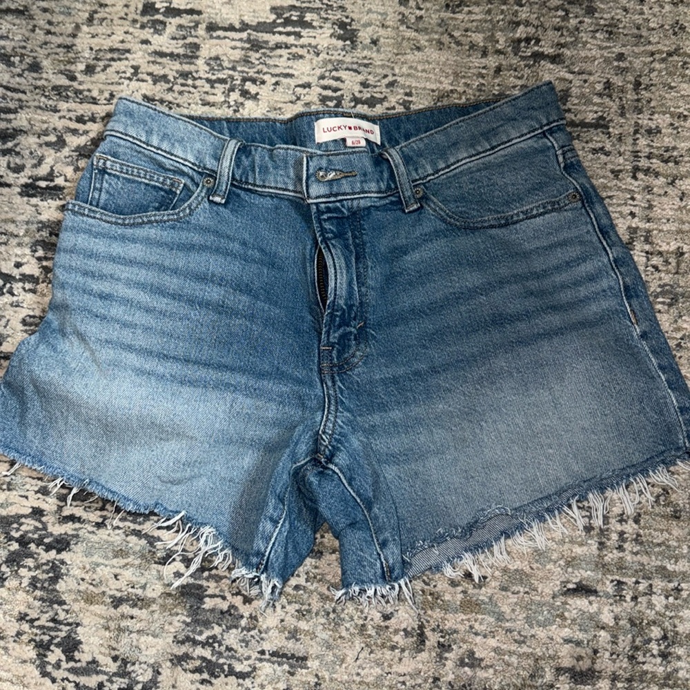 Lucky Brand 90’s MIDI Short